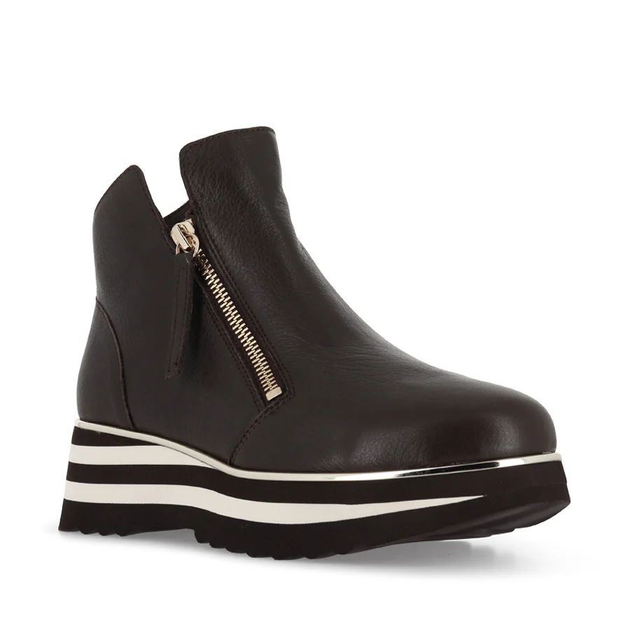 EVOL - CHOC LEATHER - Image 3