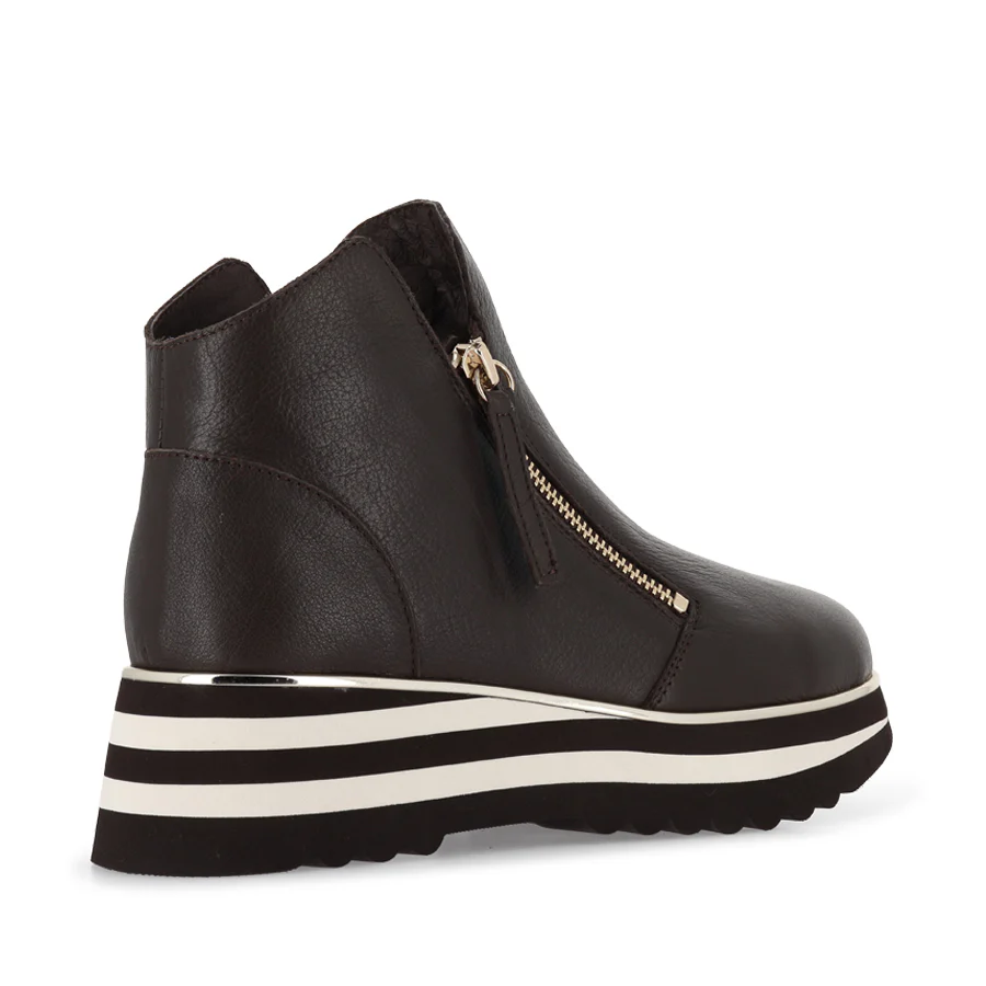 EVOL - CHOC LEATHER - Image 4