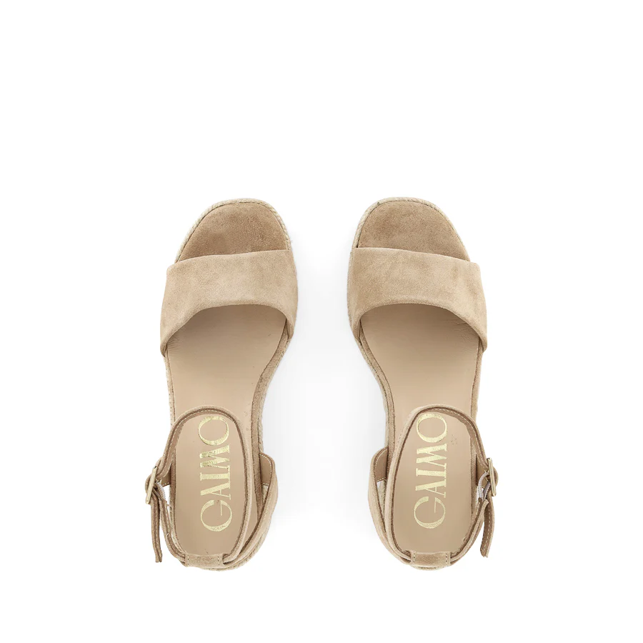 EVONY - TAN SUEDE - Image 5