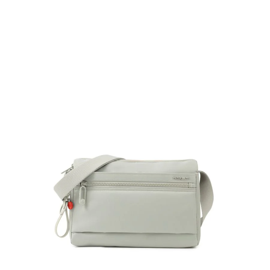 EYE MEDIUM CROSSBODY RFID - WILLOW GREY