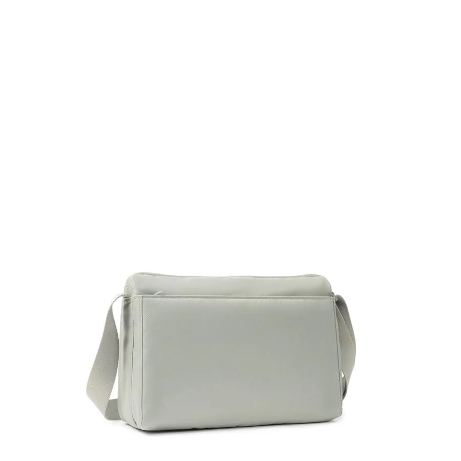 EYE MEDIUM CROSSBODY RFID - WILLOW GREY - Image 3