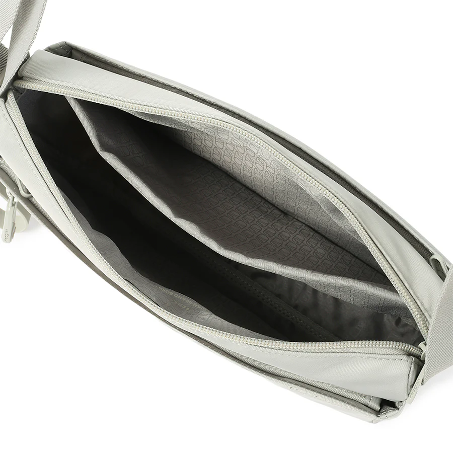 EYE MEDIUM CROSSBODY RFID - WILLOW GREY - Image 5