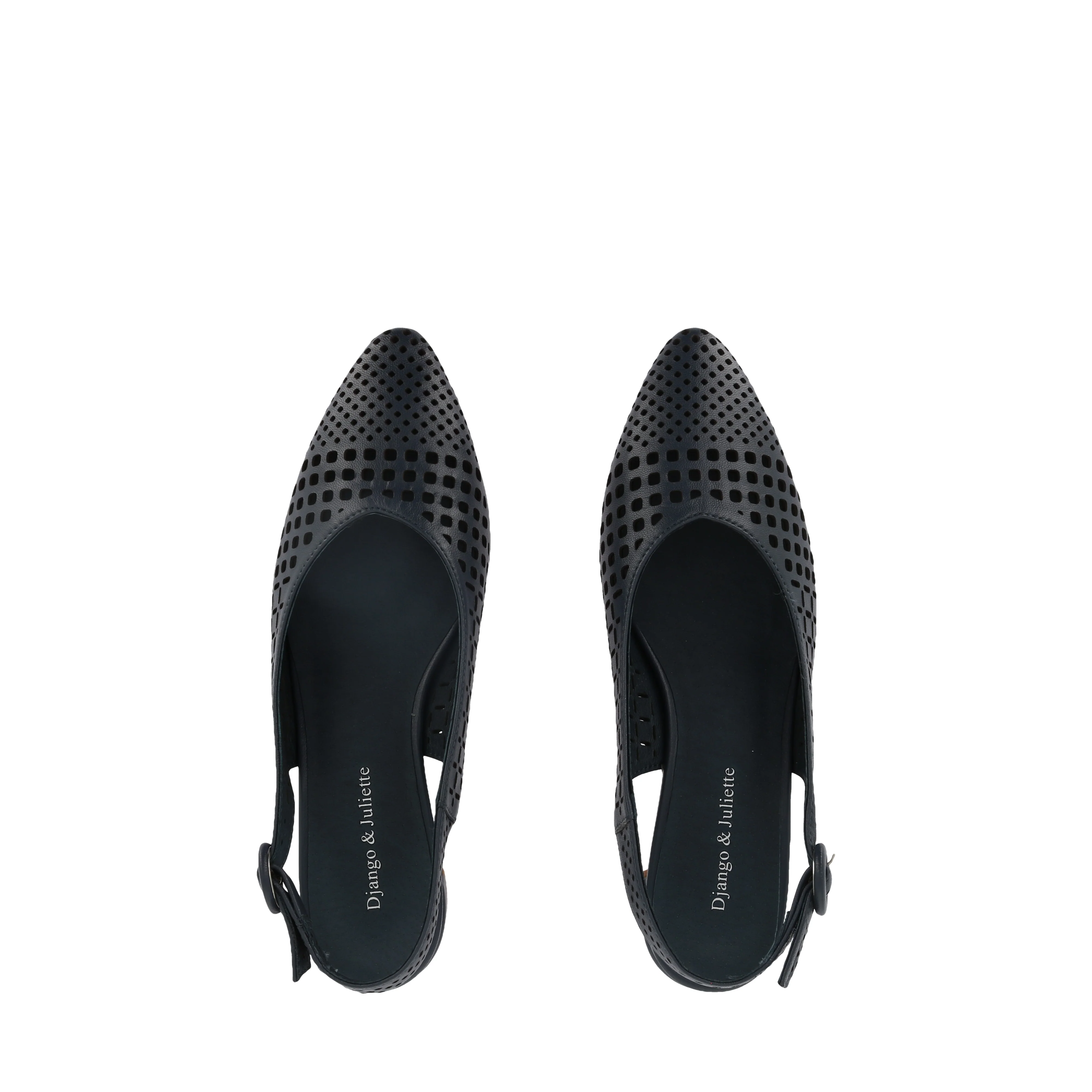 FABBI - NAVY LEATHER - Image 5