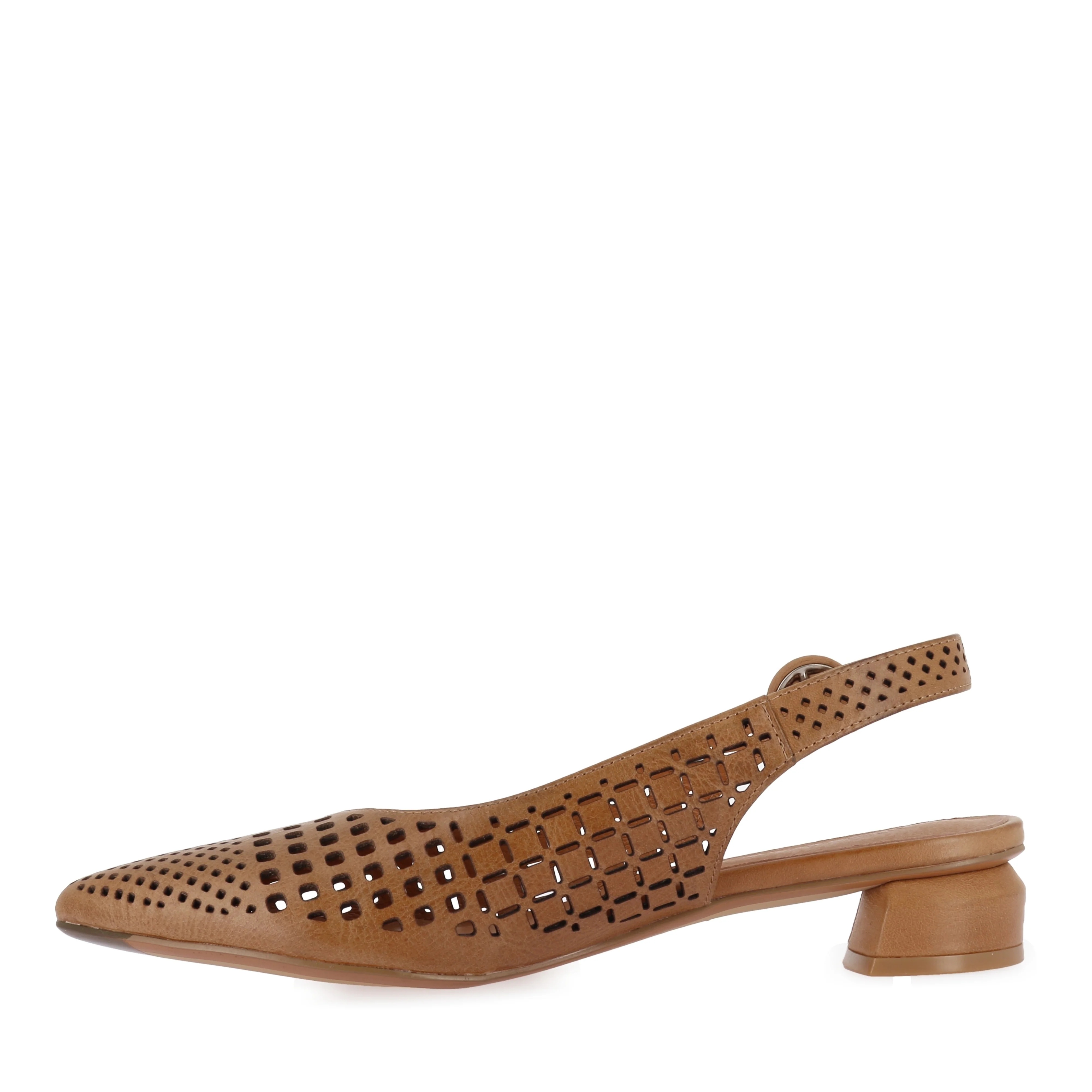 FABBI - TAN LEATHER - Image 2