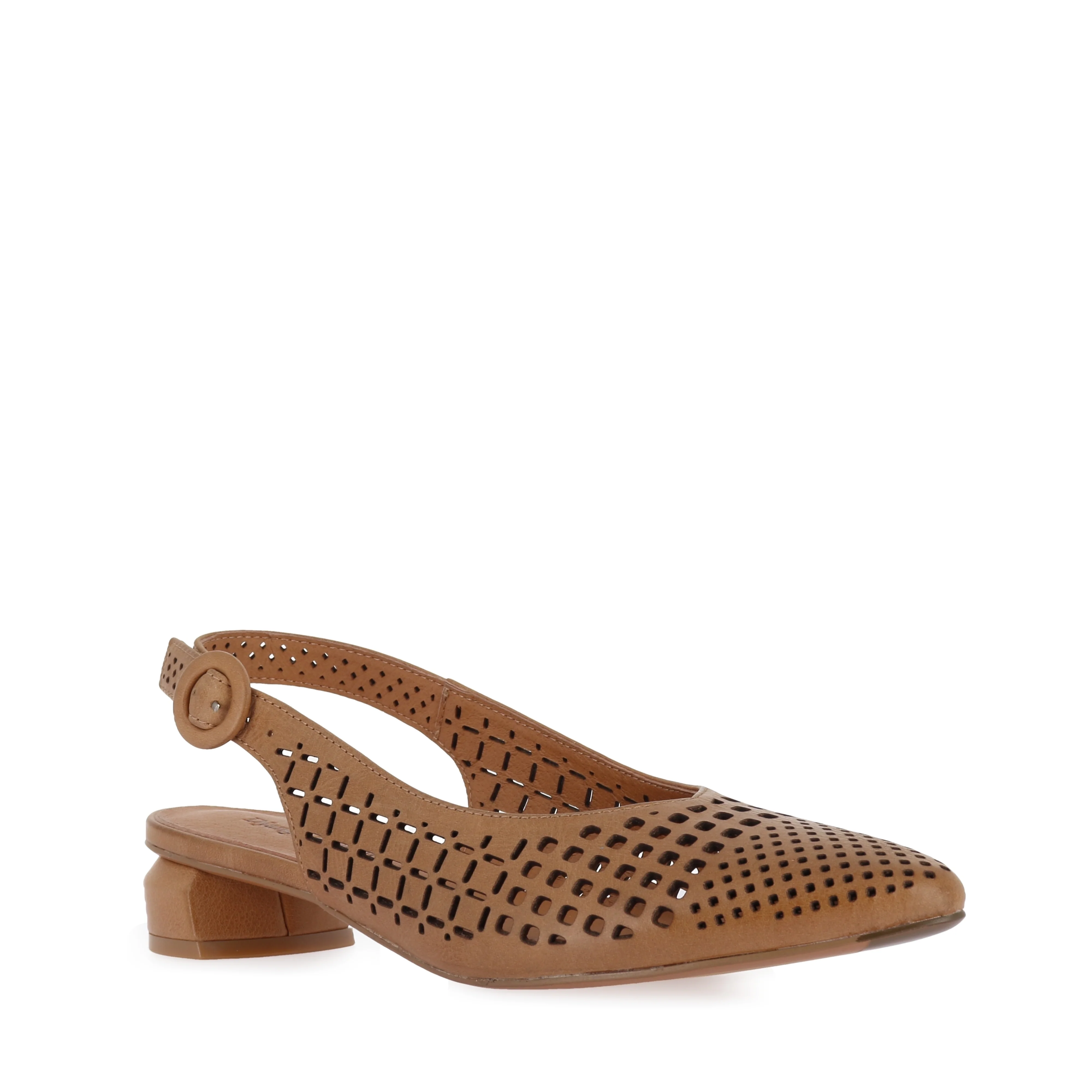 FABBI - TAN LEATHER - Image 3