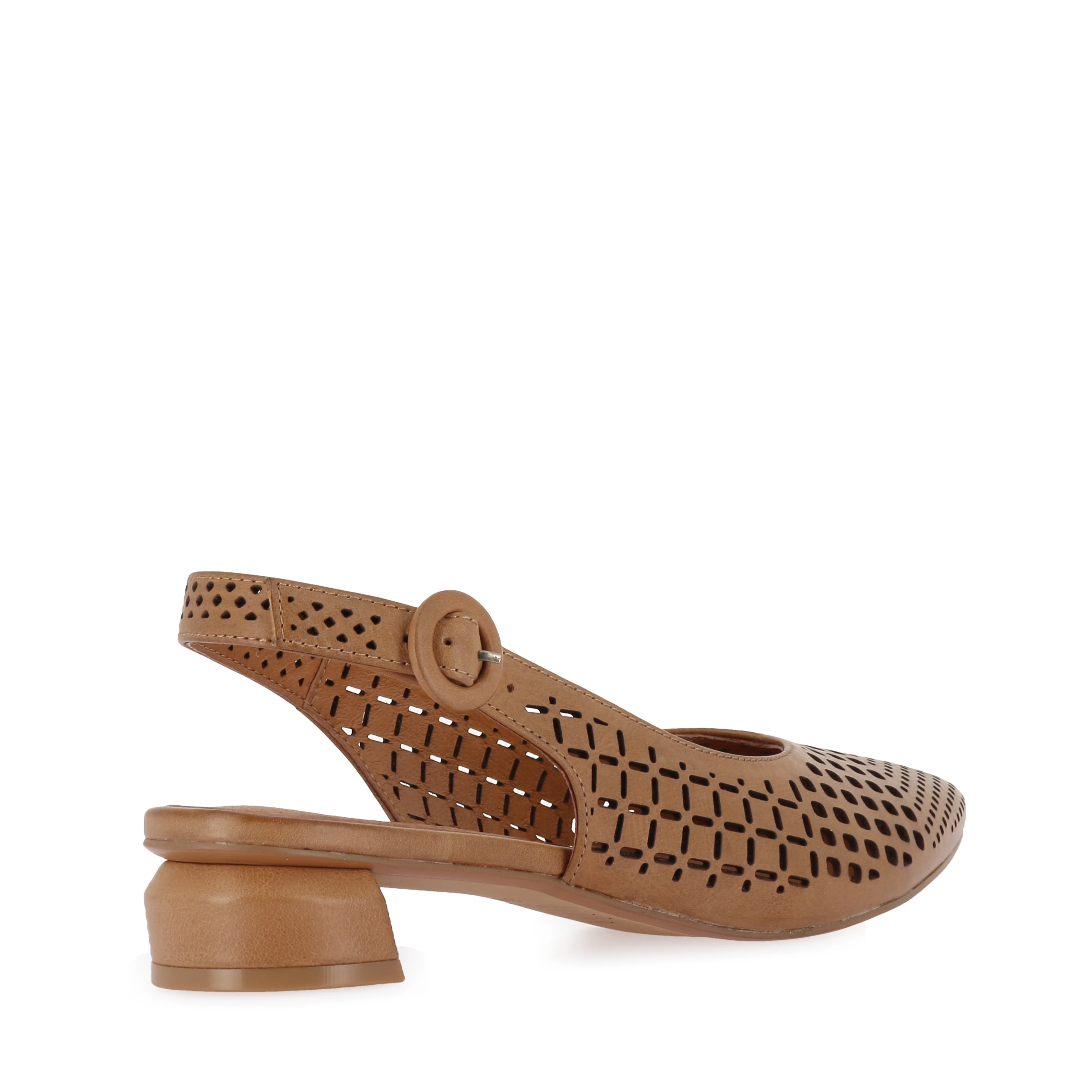 FABBI - TAN LEATHER - Image 4