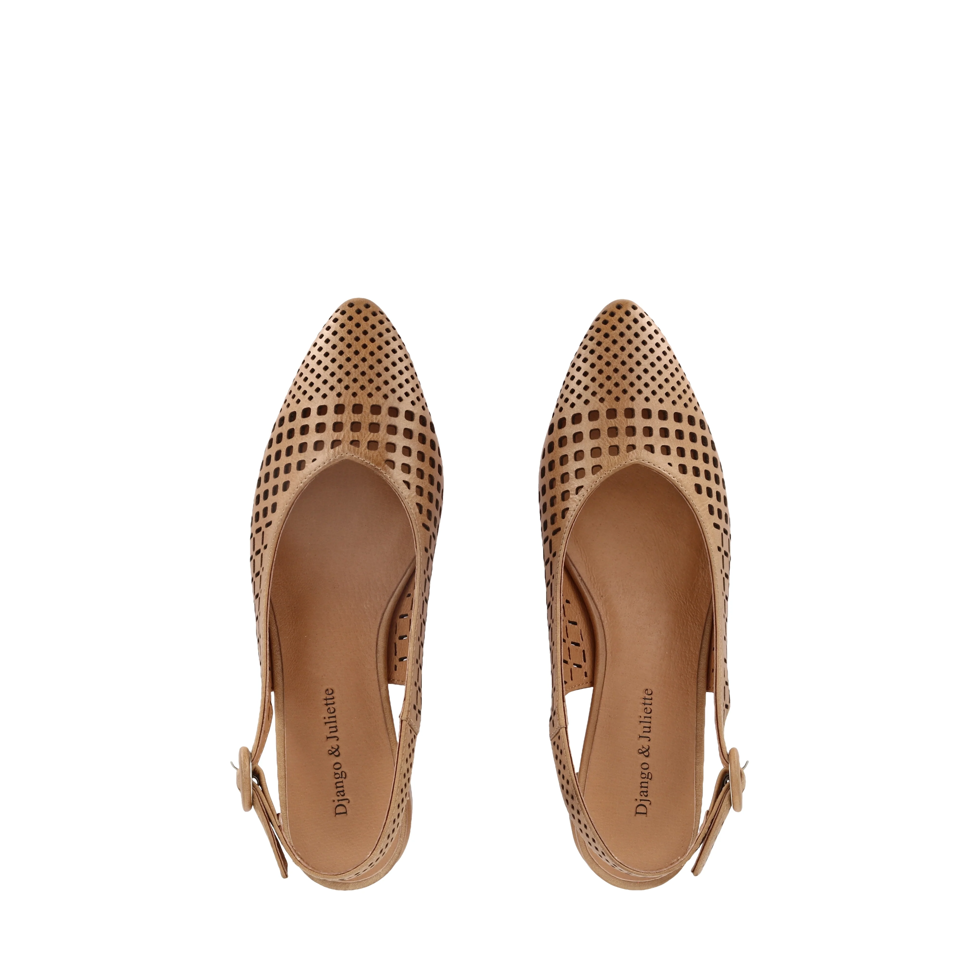 FABBI - TAN LEATHER - Image 5