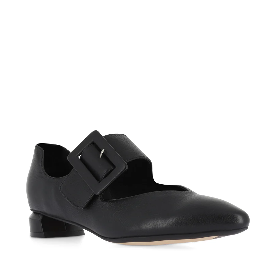 FANTAZA - BLACK LEATHER - Image 3