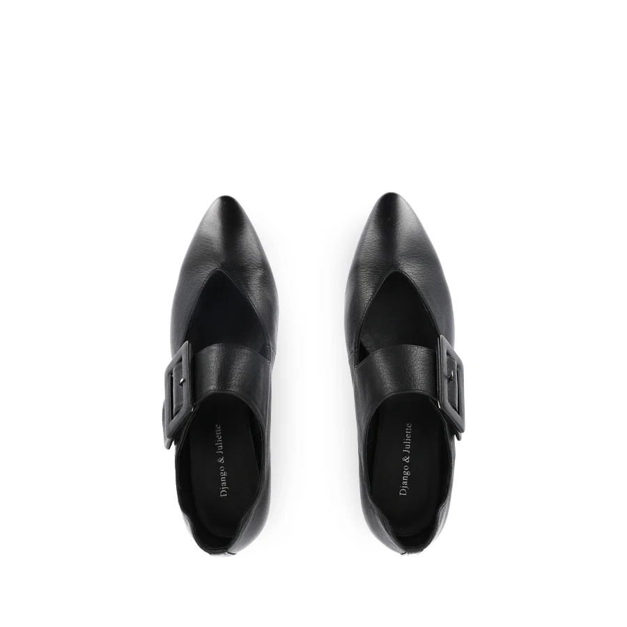 FANTAZA - BLACK LEATHER - Image 5