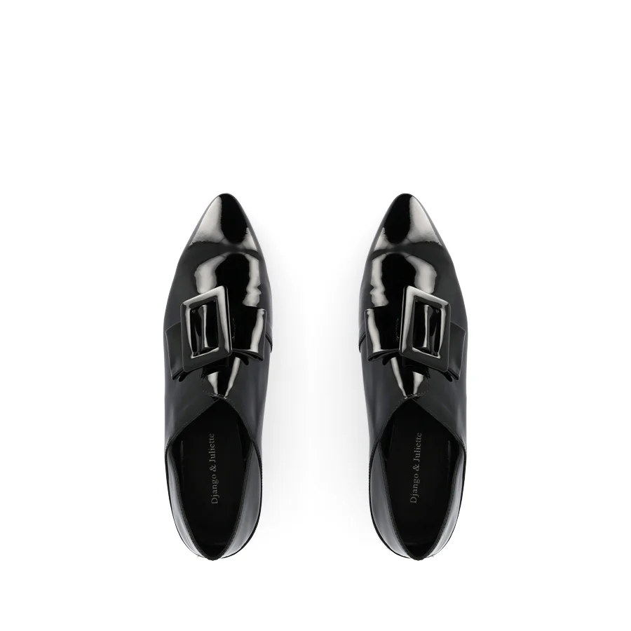 FARES - BLACK PATENT - Image 5