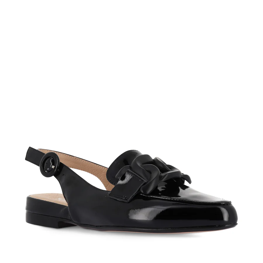 FAVILLAS - BLACK PATENT - Image 3