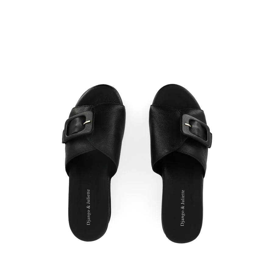 FEENIX - BLACK LEATHER - Image 5