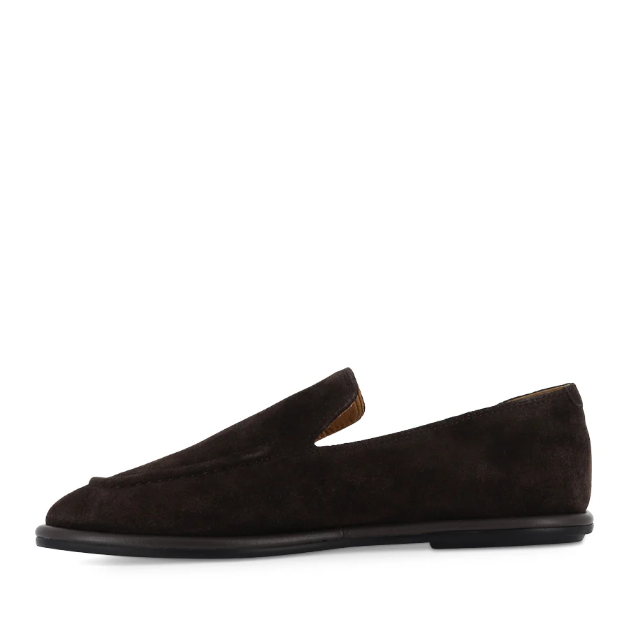 FELICITY - MAHOGANY SUEDE - Image 2