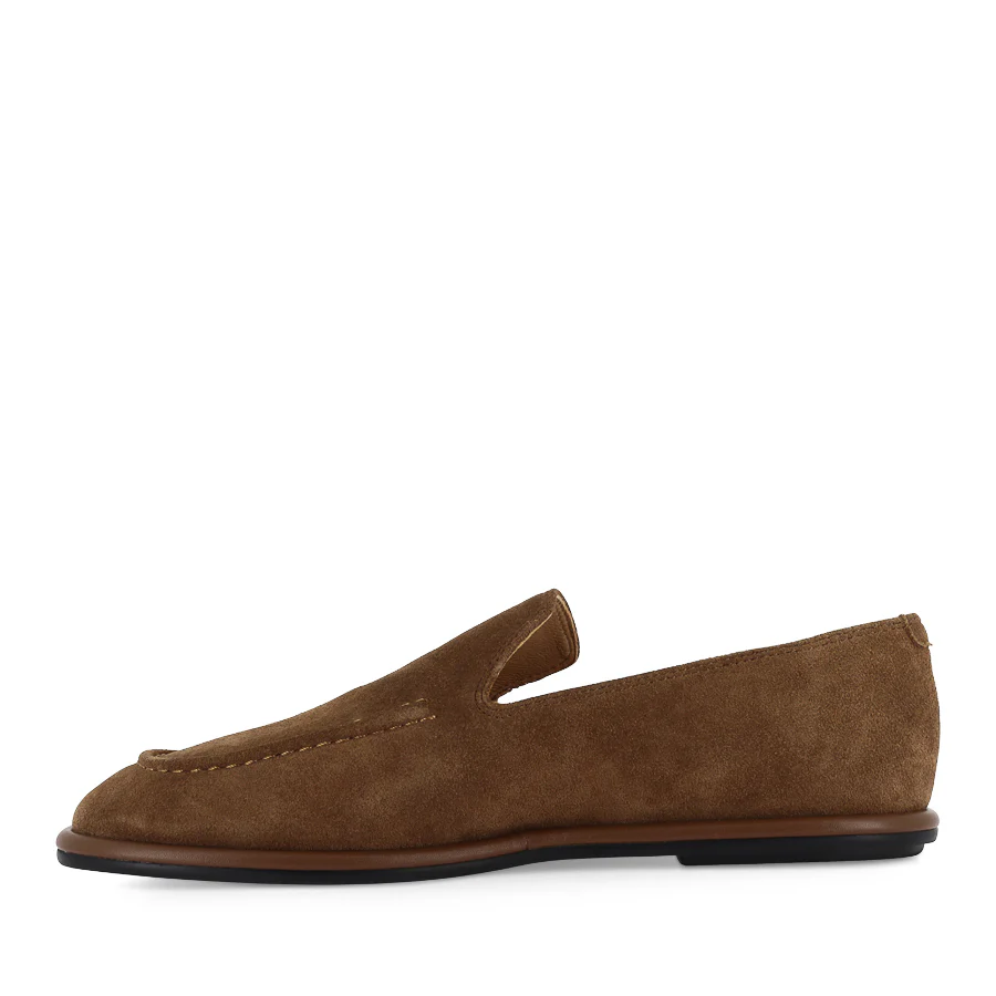 FELICITY - TOBACCO SUEDE - Image 2