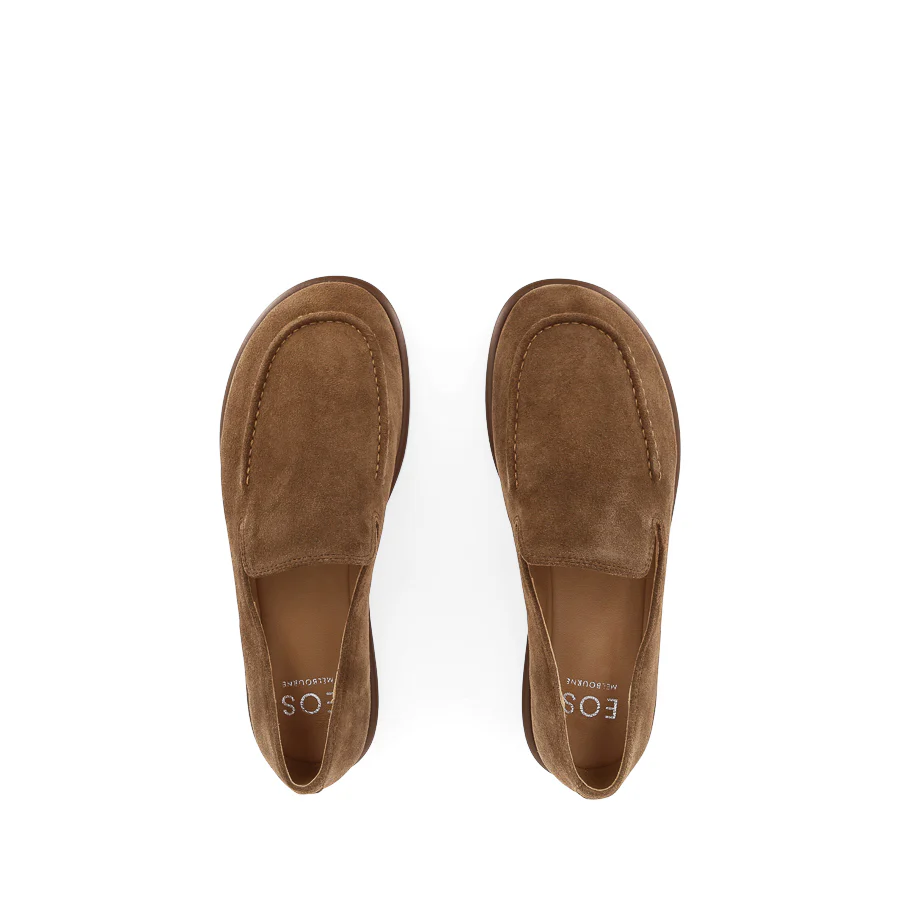 FELICITY - TOBACCO SUEDE - Image 5