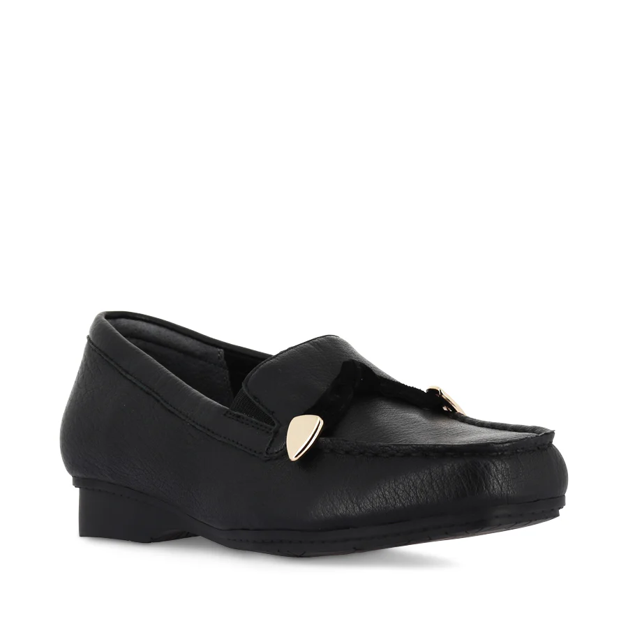 FREMCH XF - BLACK LEATHER - Image 3