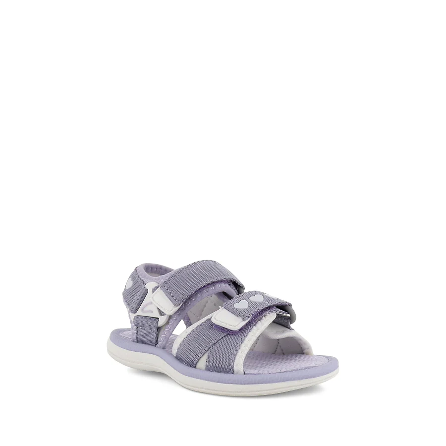 FERN E - LAVENDER/WHITE - Image 3