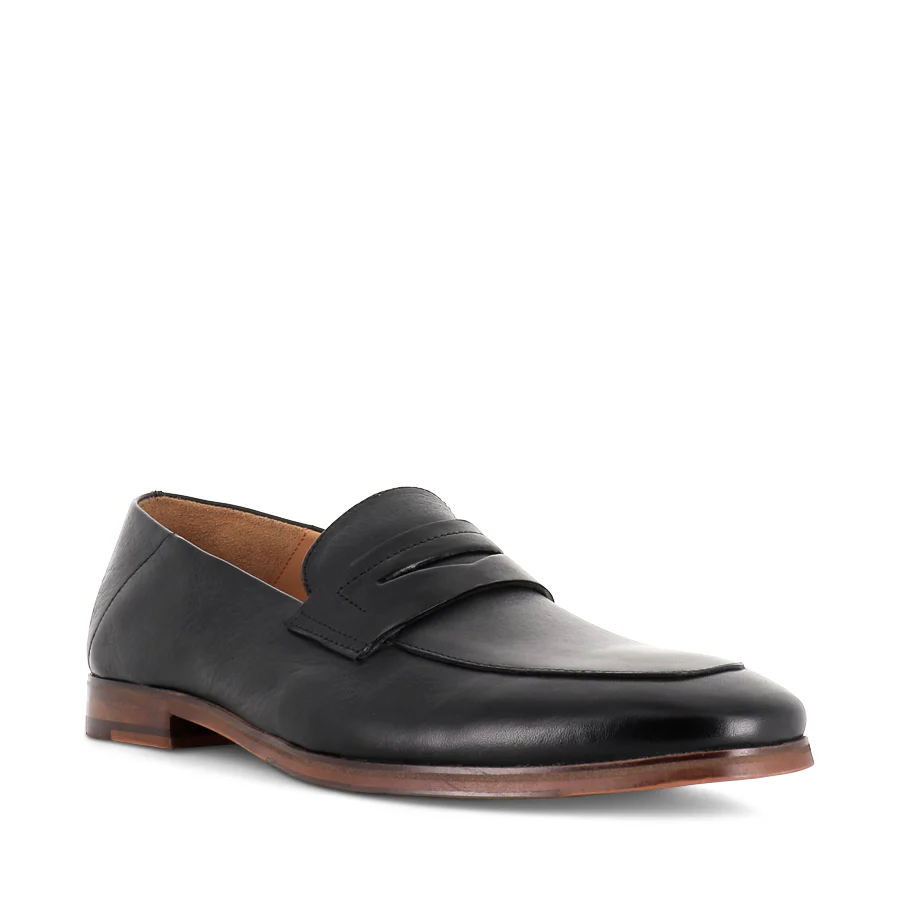 FERNANDO - BLACK LEATHER - Image 3