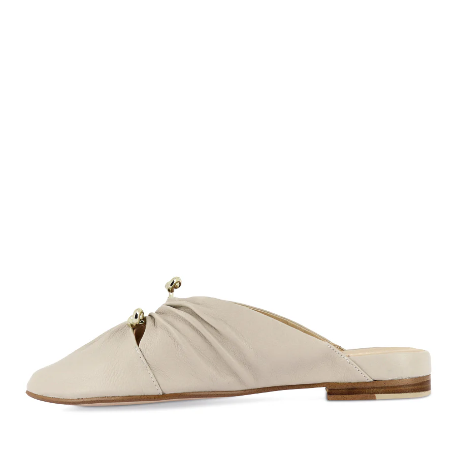 FIBBY - ALMOND LEATHER - Image 2