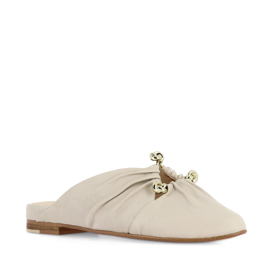 FIBBY - ALMOND LEATHER - Image 3