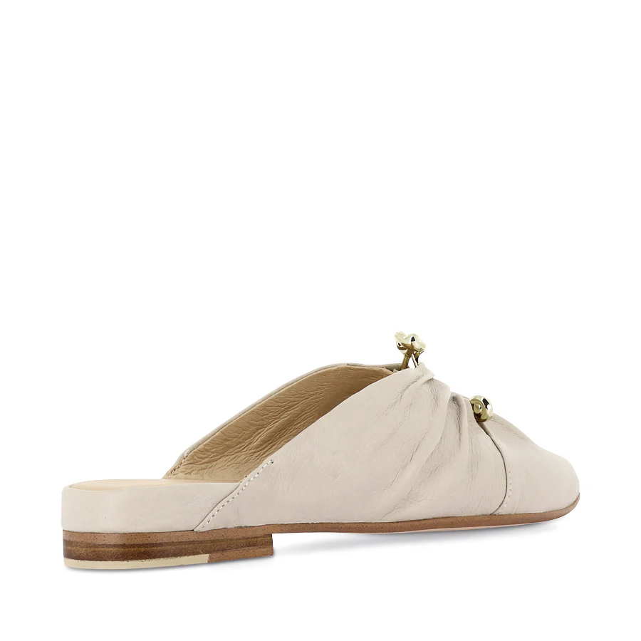 FIBBY - ALMOND LEATHER - Image 4