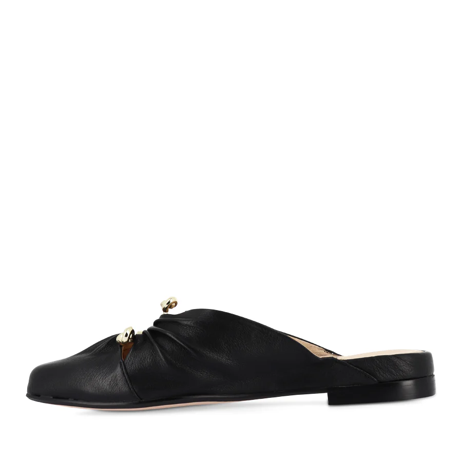 FIBBY - BLACK LEATHER - Image 2
