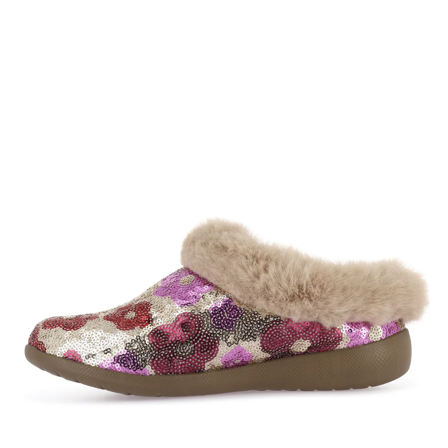FIFI XF - CHAMPAGNE DAISY SEQUIN - Image 2