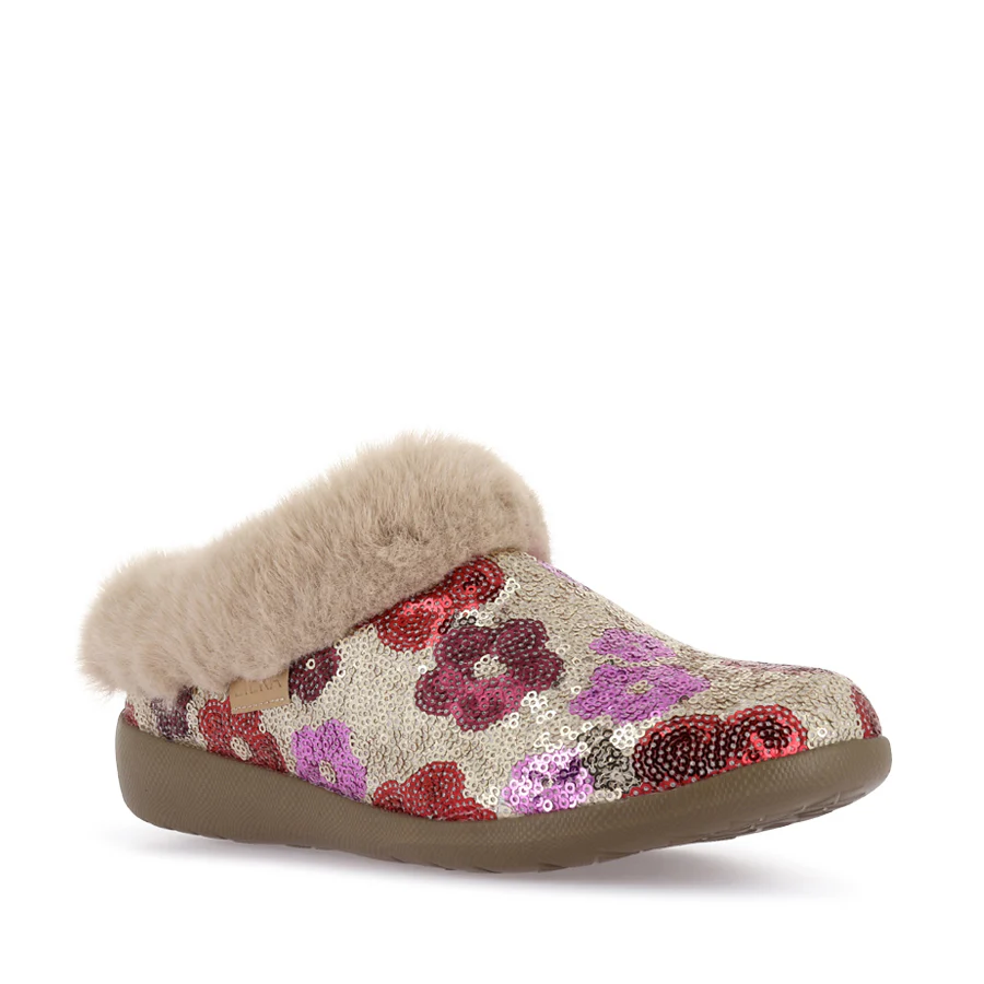 FIFI XF - CHAMPAGNE DAISY SEQUIN - Image 3