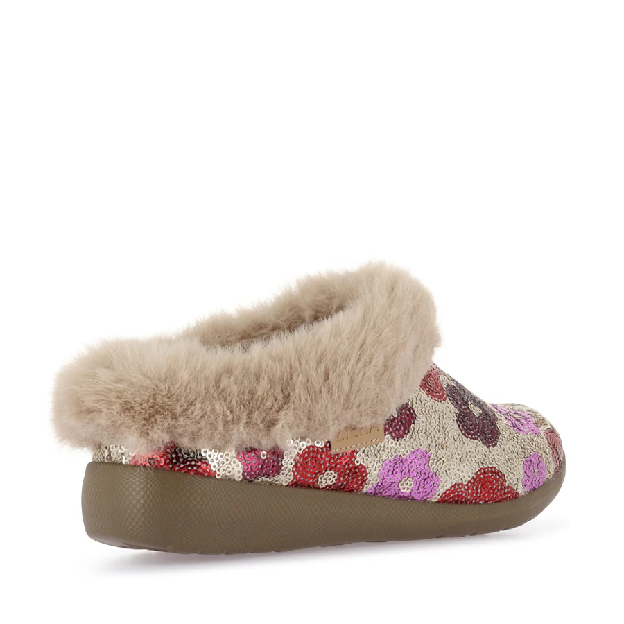 FIFI XF - CHAMPAGNE DAISY SEQUIN - Image 4