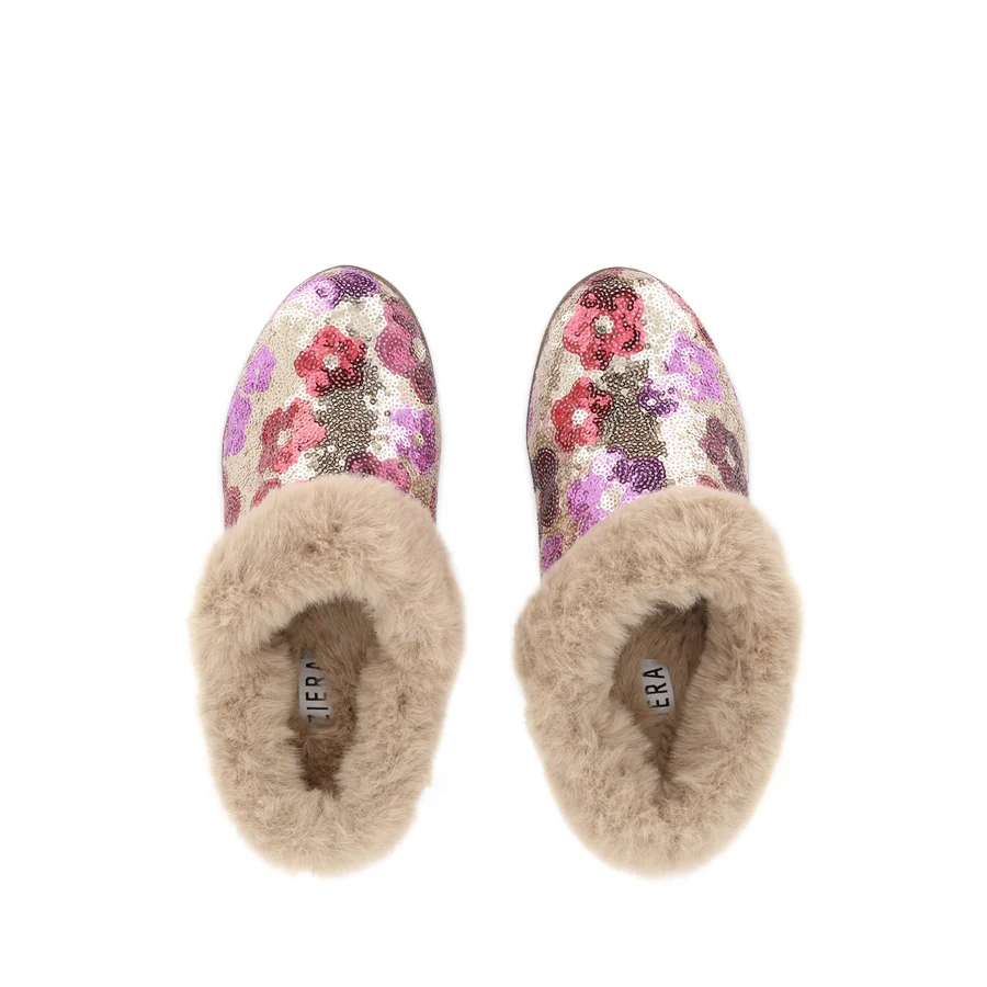 FIFI XF - CHAMPAGNE DAISY SEQUIN - Image 5