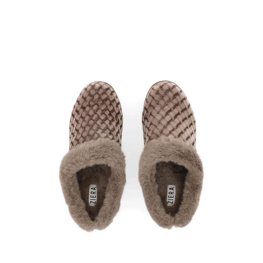 FIFI XW - TAUPE EMBOSSED - Image 5