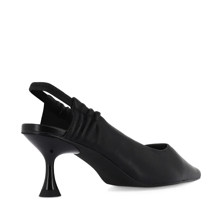 FIKEL - BLACK LEATHER - Image 4