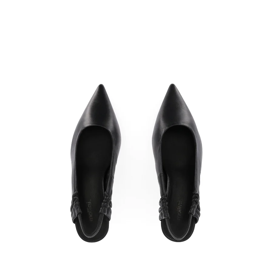 FIKEL - BLACK LEATHER - Image 5