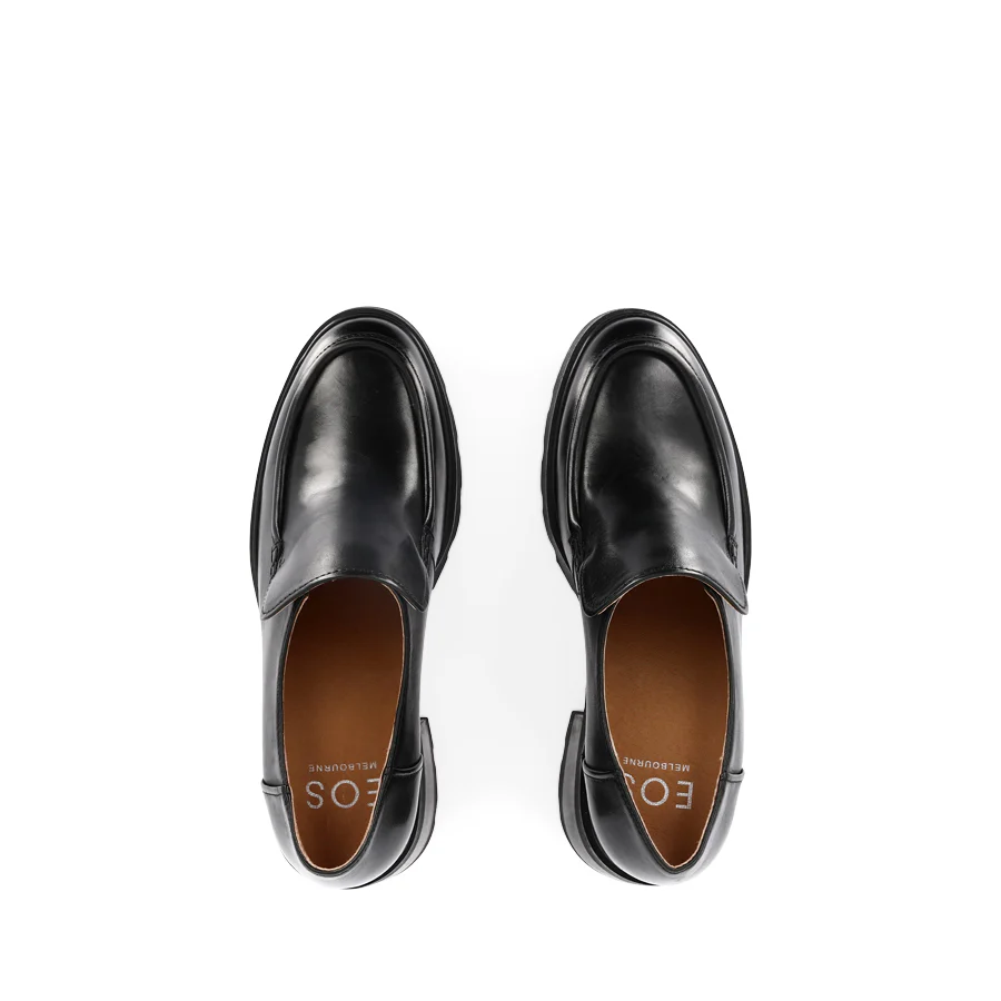 FIN - BLACK LEATHER - Image 5