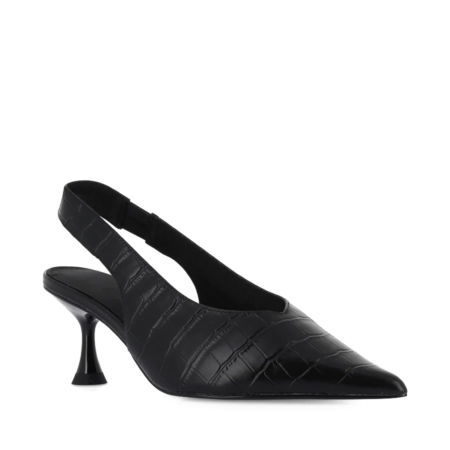 FINH - BLACK CROC LEATHER - Image 3