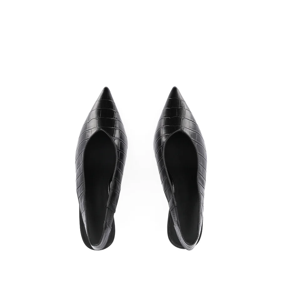 FINH - BLACK CROC LEATHER - Image 5