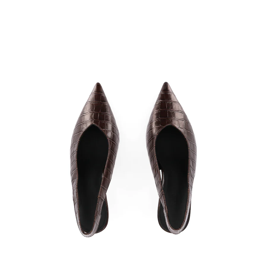 FINH - CHOC CROC LEATHER - Image 5