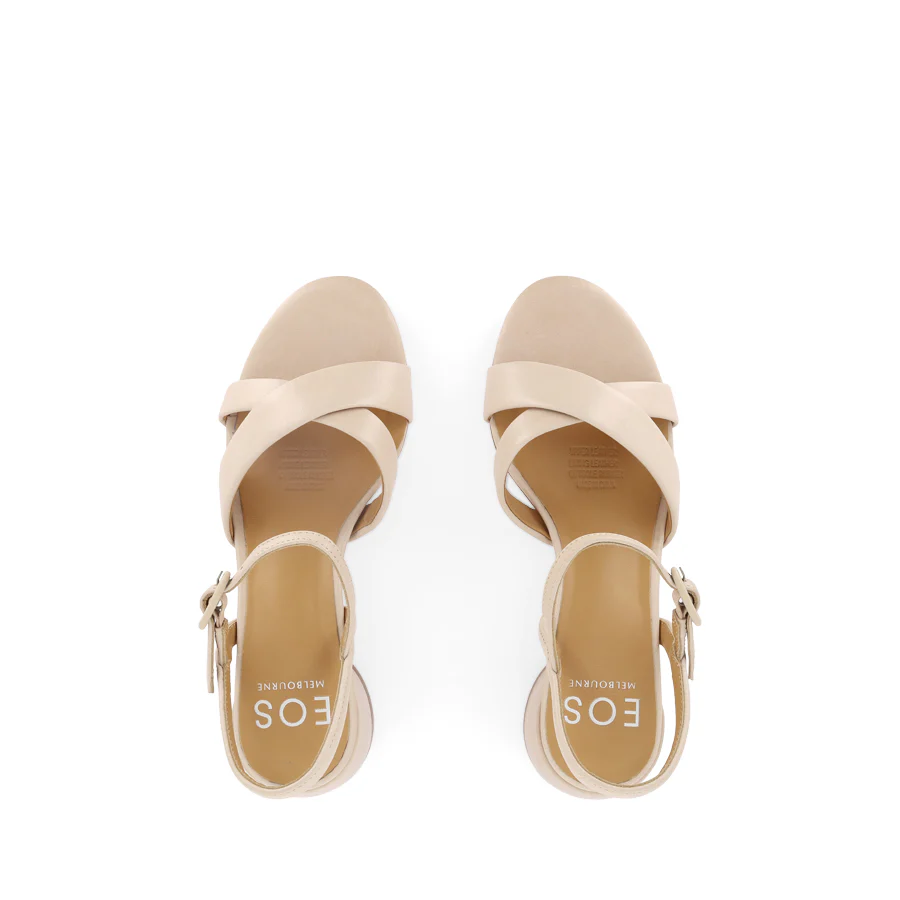 FIORA - NUDE LEATHER - Image 5