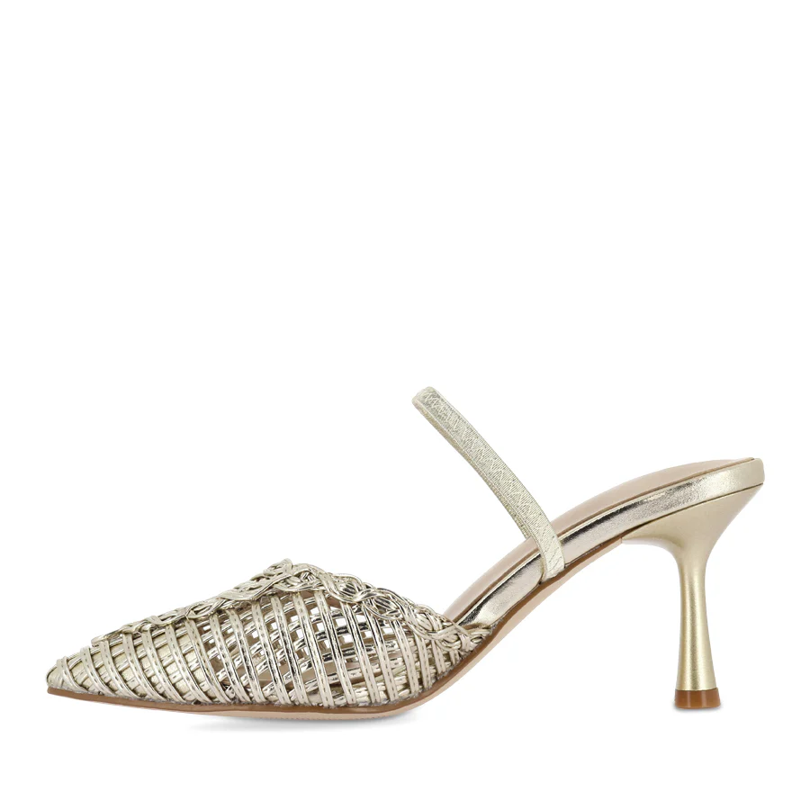 FITCH - GOLD WOVEN - Image 2
