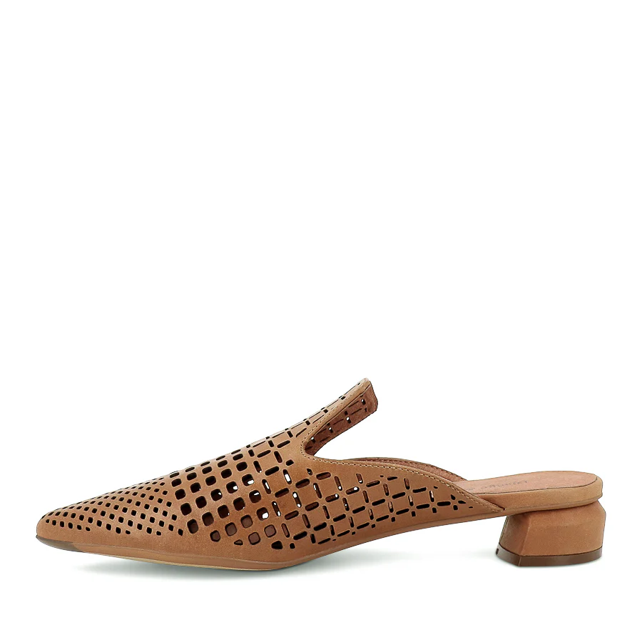 FLAN - TAN LEATHER - Image 2