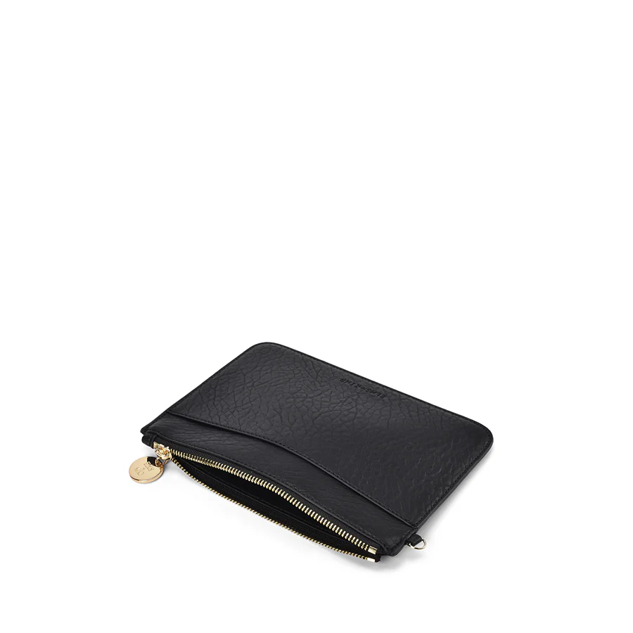 FLAT POUCH - BLACK - Image 5