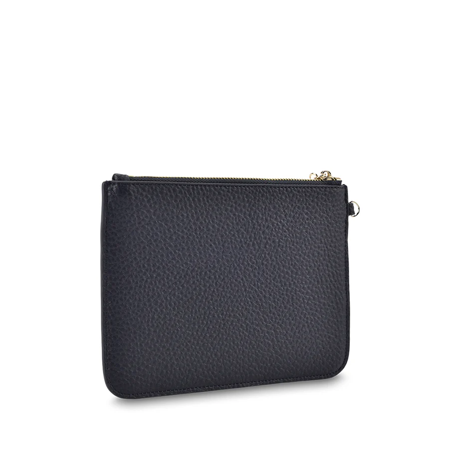 FLAT POUCH - NAVY - Image 3