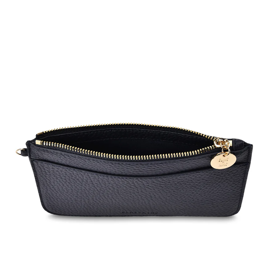 FLAT POUCH - NAVY - Image 4