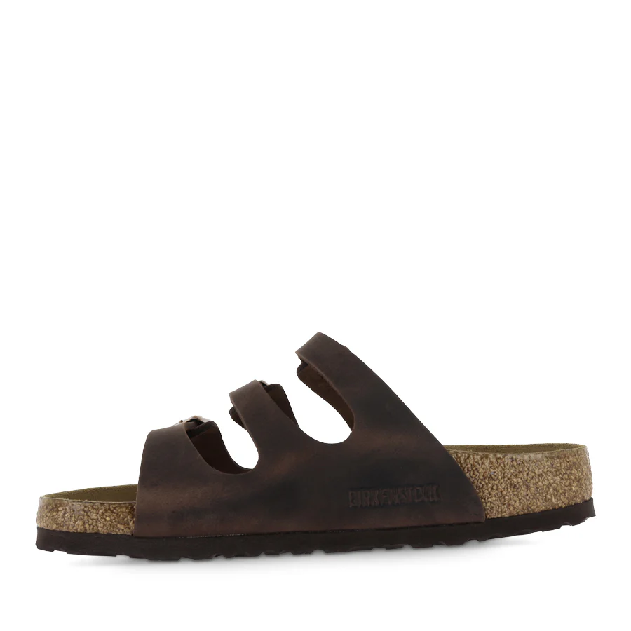 FLORIDA SFB OILED - HABANA OILED LEATHER - Image 2