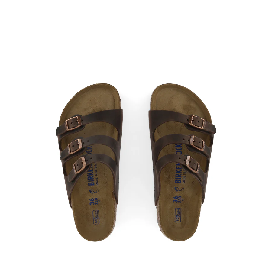 FLORIDA SFB OILED - HABANA OILED LEATHER - Image 5