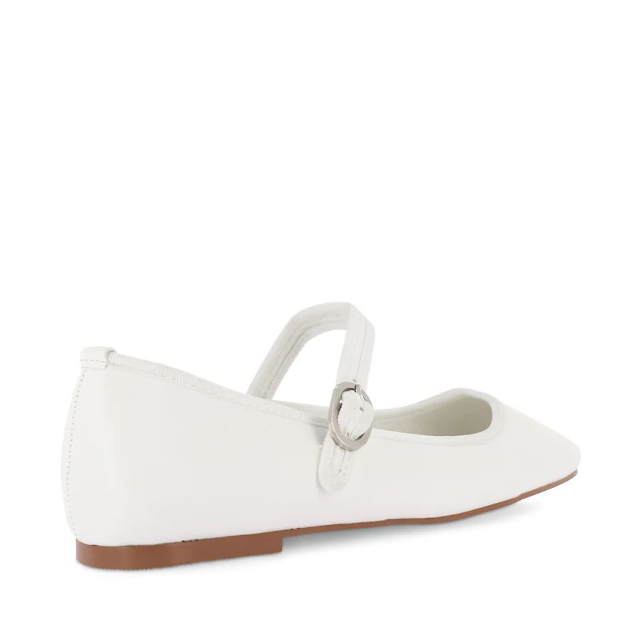 FLOSSY - WHITE - Image 4