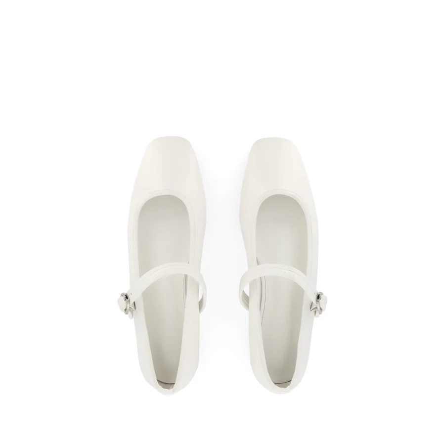FLOSSY - WHITE - Image 5