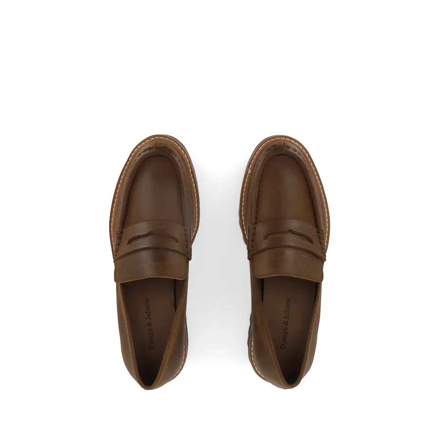 FLOUT - CRAZYHORSE LEATHER - Image 5