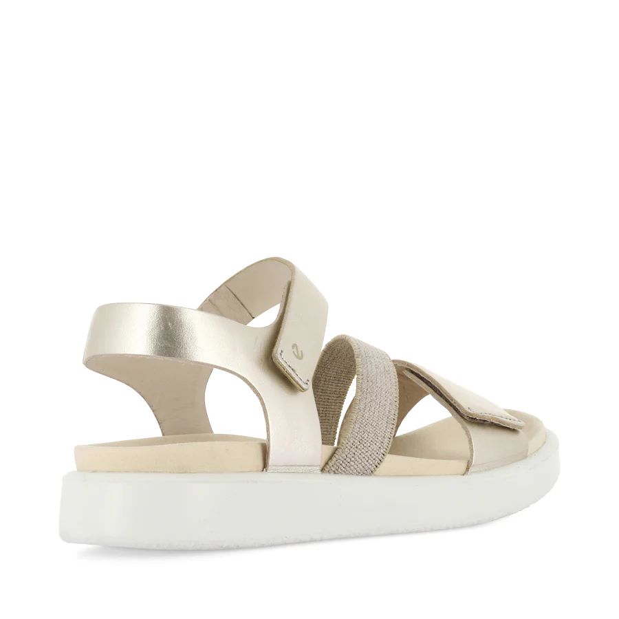FLOWT W 273713 - PURE WHITE GOLD LEATHER - Image 4
