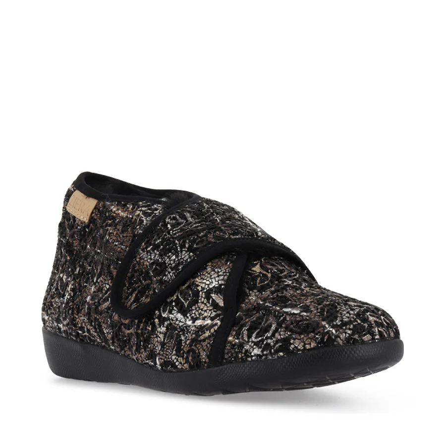 FOFFIE XW - BLACK MULTI FABRIC - Image 3